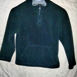 Fleece pullover